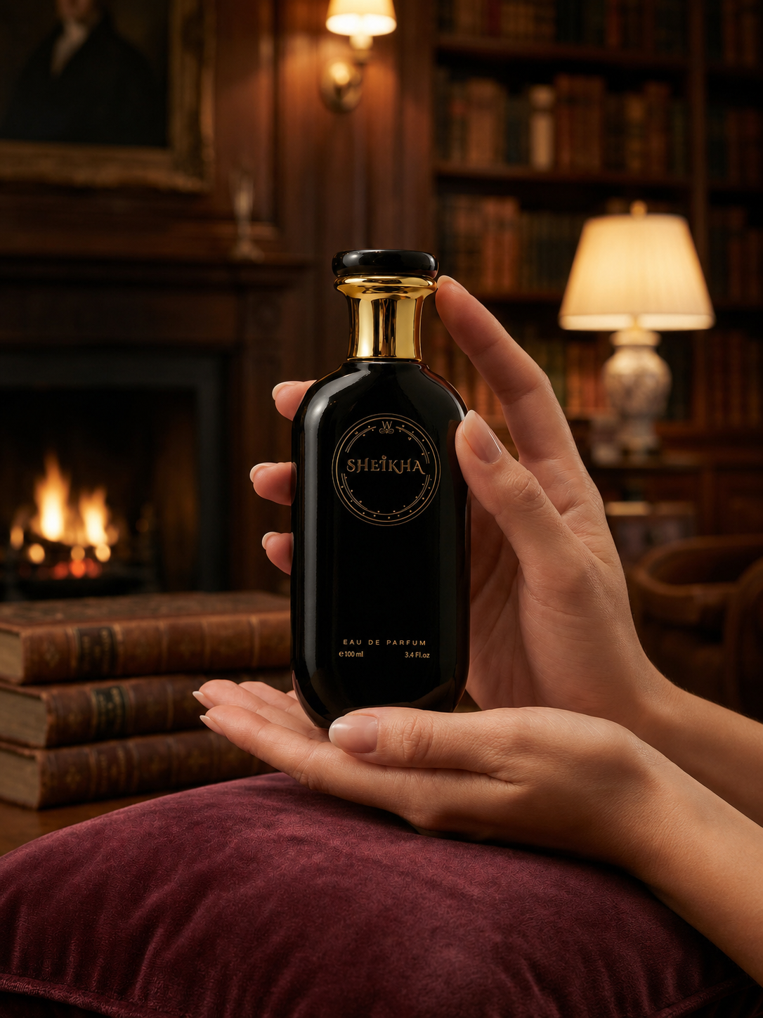 Sheikha Black EDP 100ml