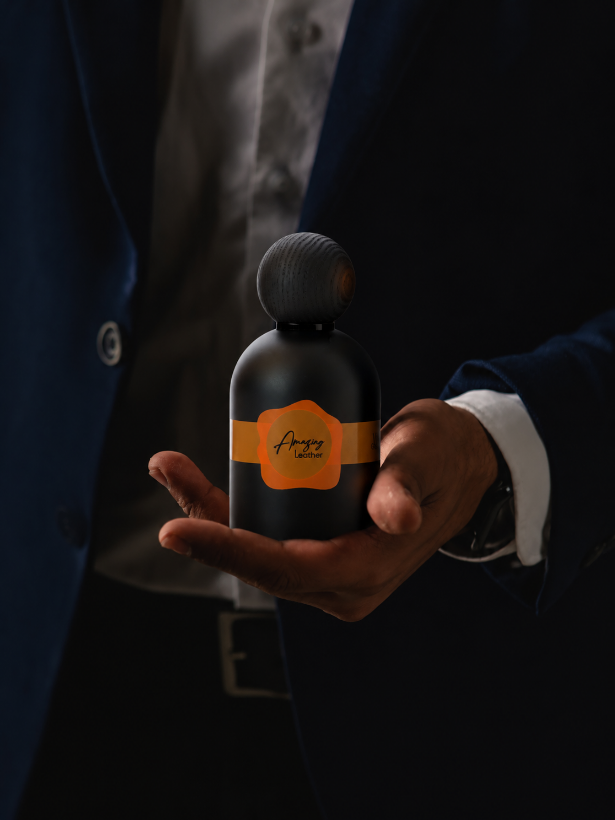 Amazing Leather EDP 100ml
