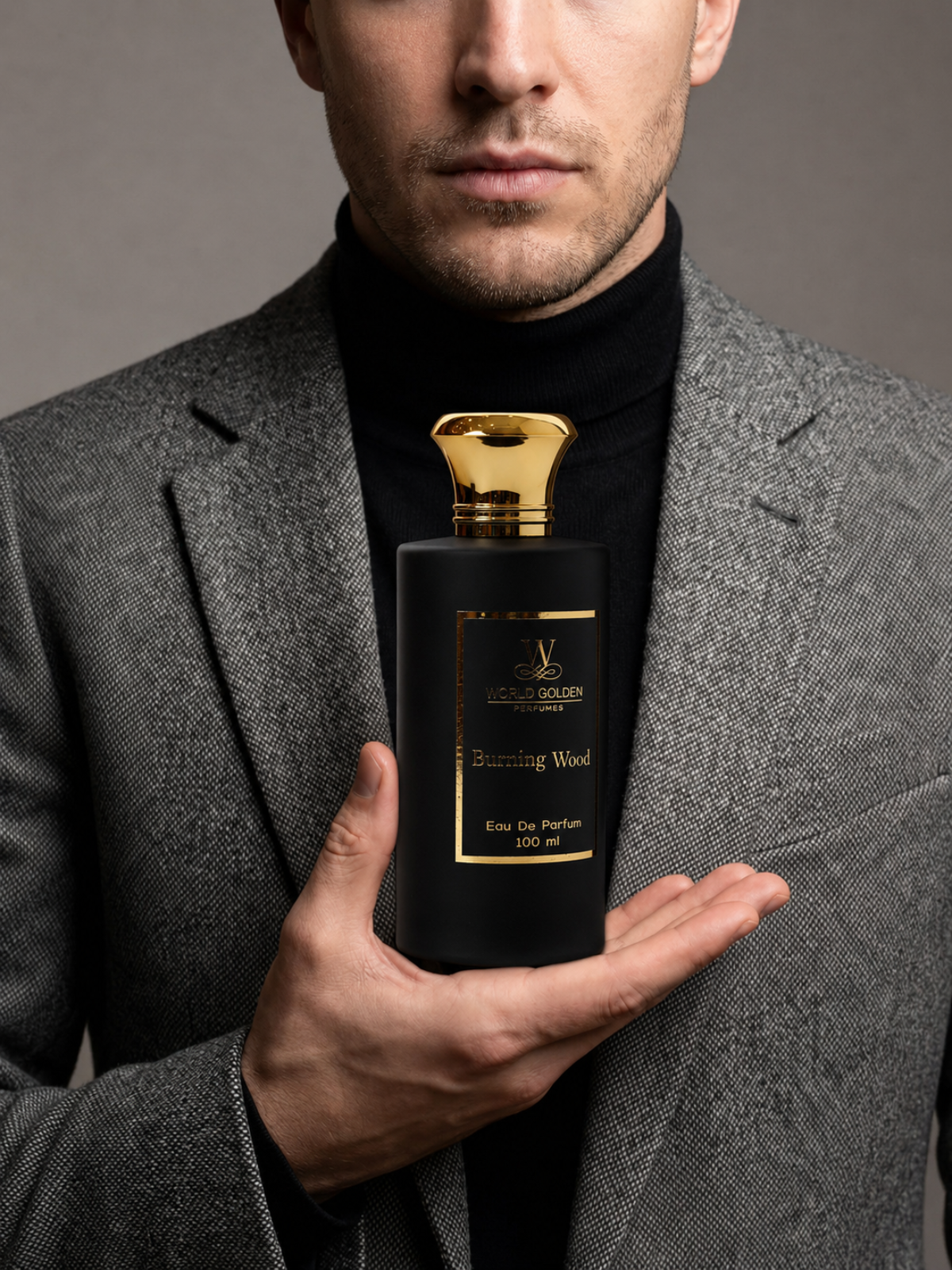 Burning Wood EDP 100ml