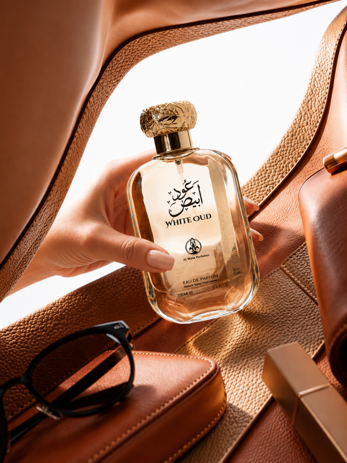 White Oud EDP 100ml