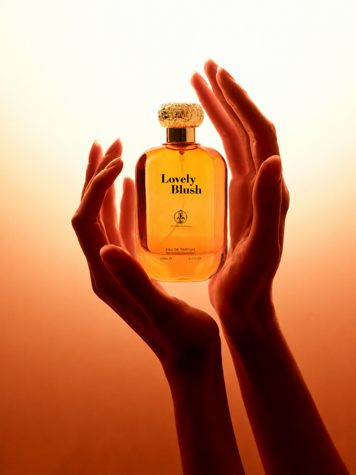 Lovely Blush EDP 100ml