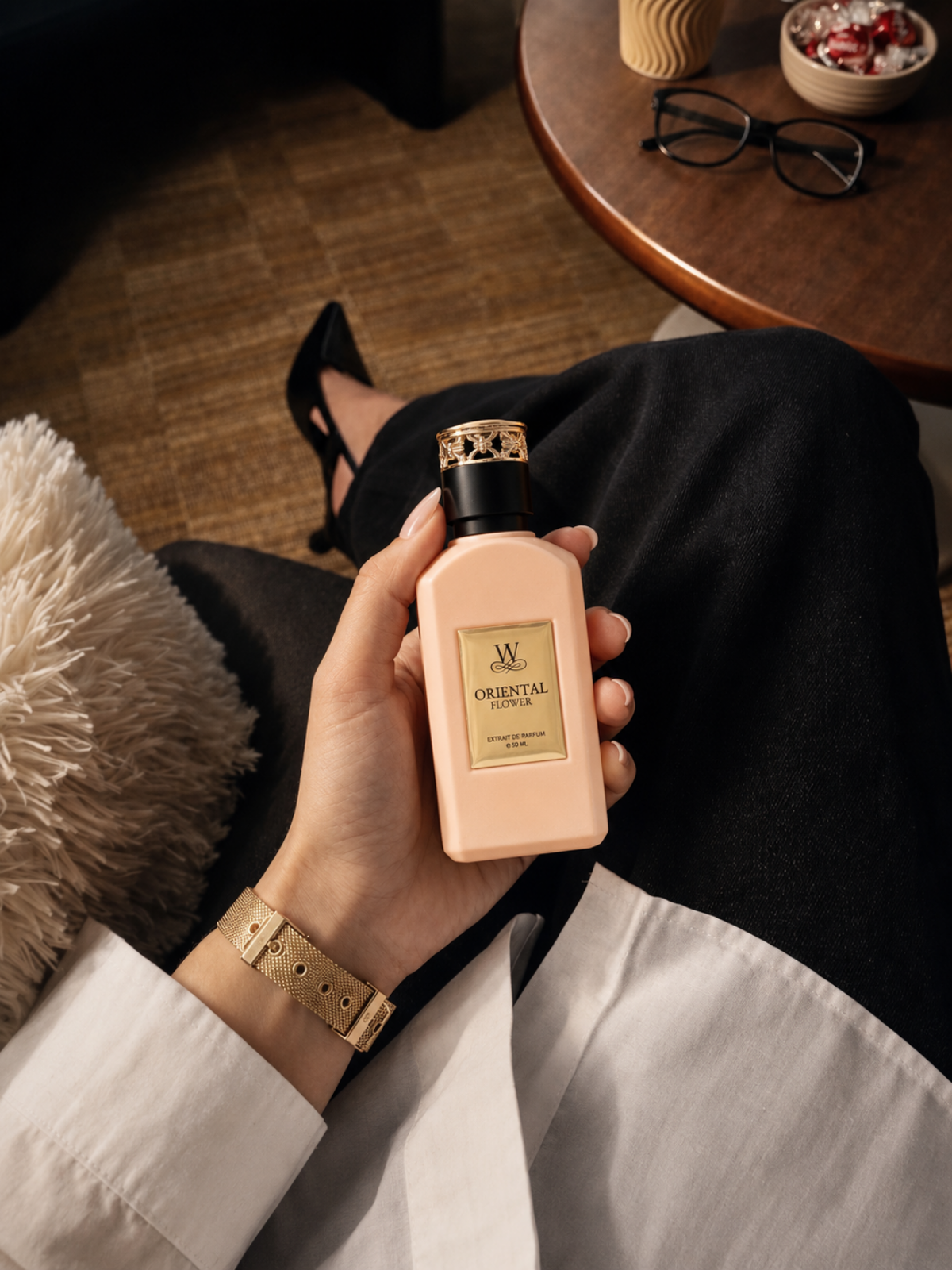 Oriental Flower EDP 50ml