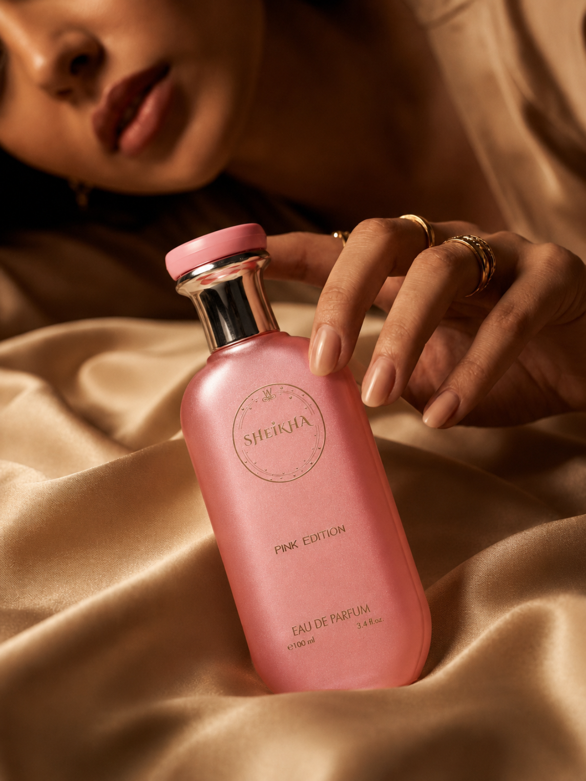 Sheikha Pink EDP 100ml