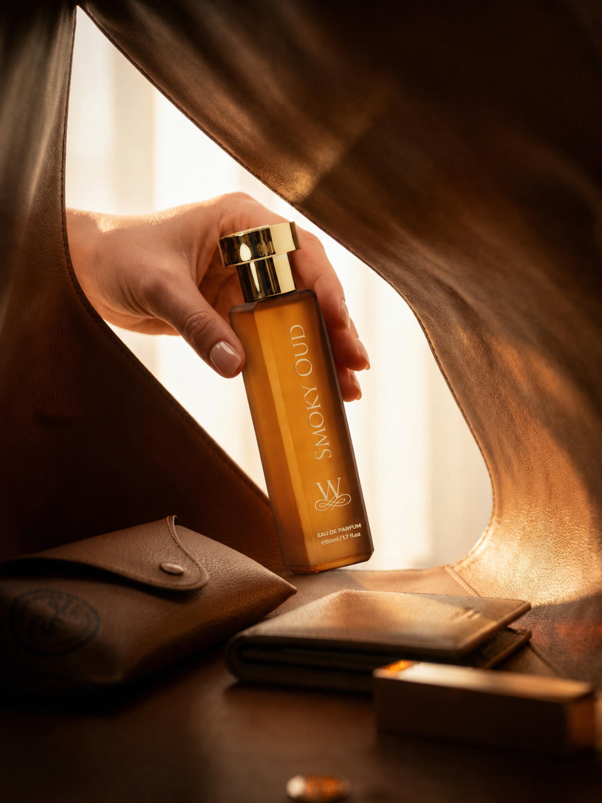 Smoky Oud EDP 50ml