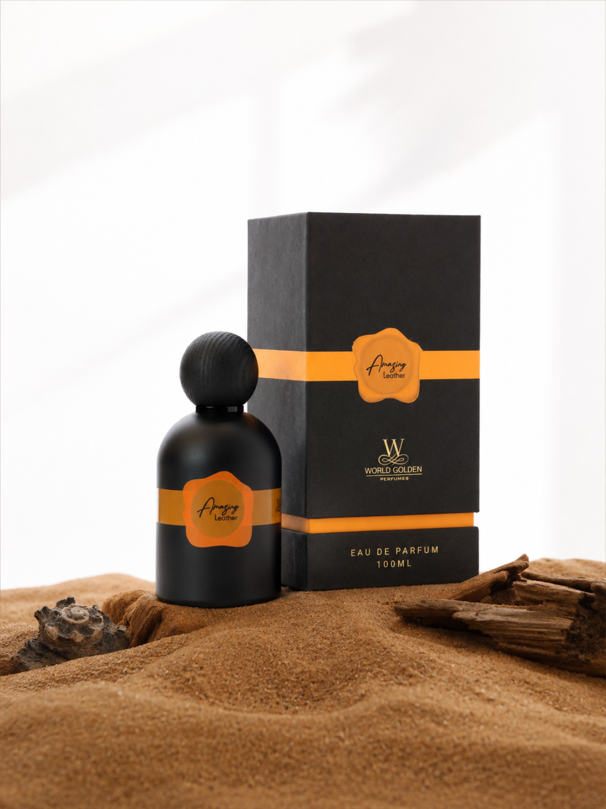 Amazing Leather EDP 100ml