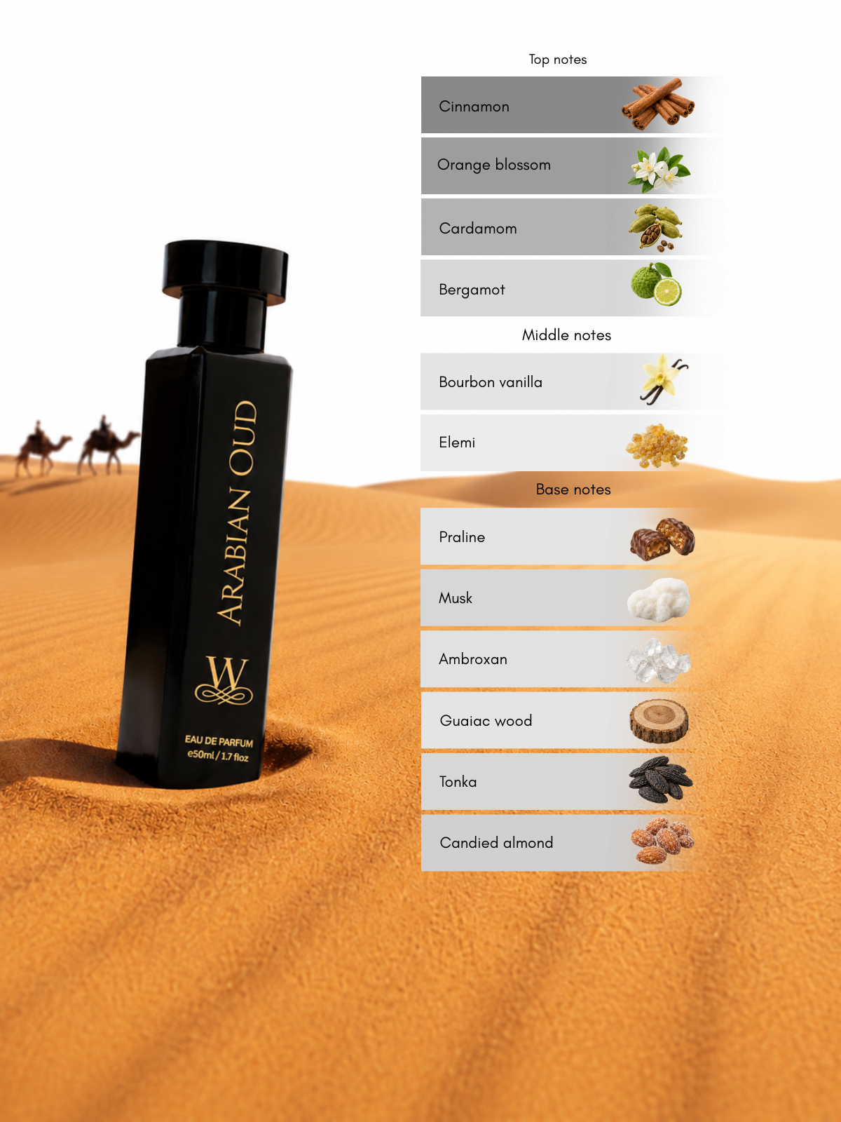 Arabian Oud EDP 50ml