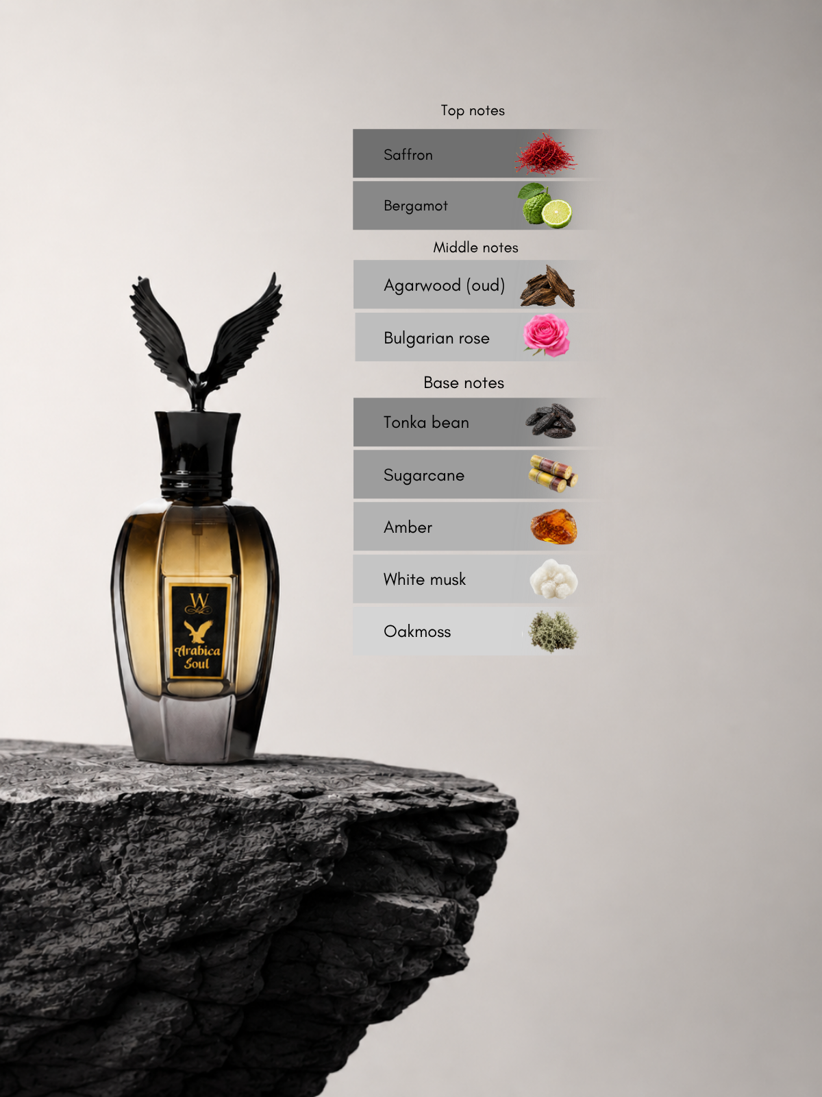 Arabica Soul EDP 80ml