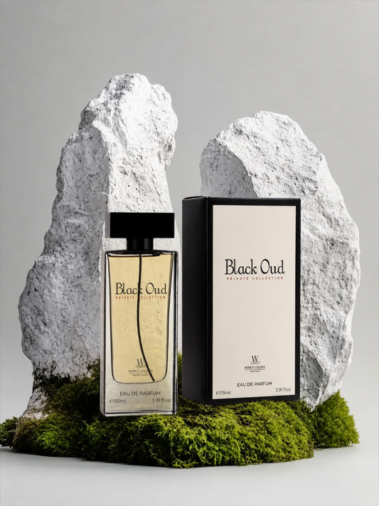 Black Oud EDP 115ml