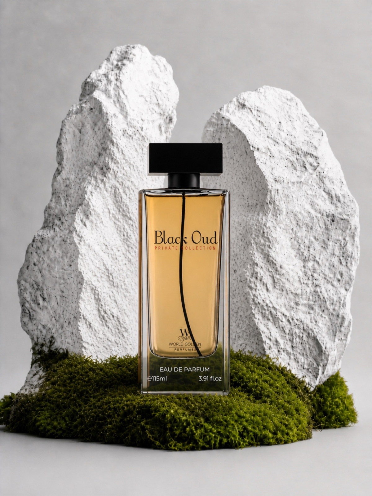 Black Oud EDP 115ml