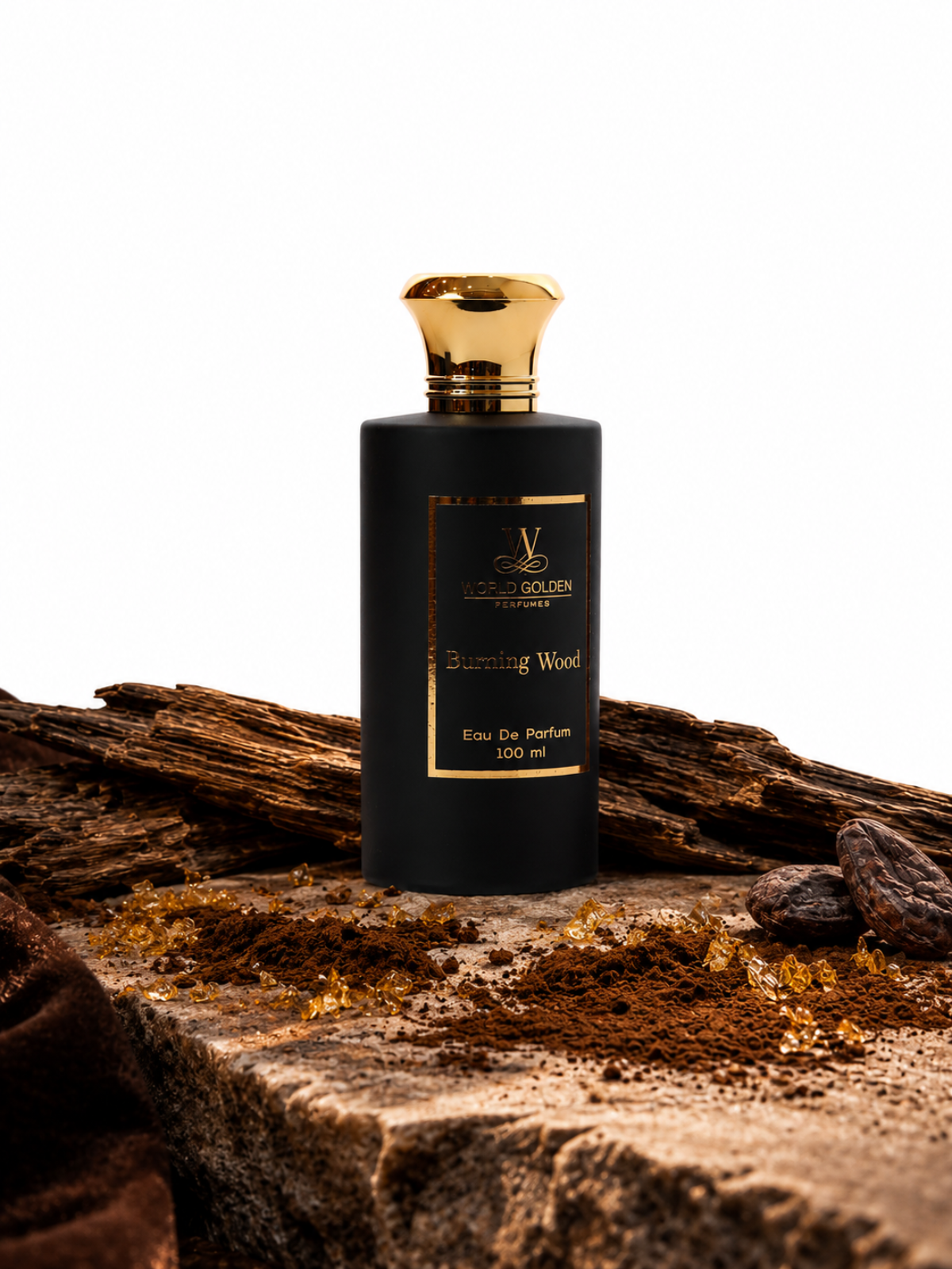 Burning Wood EDP 100ml