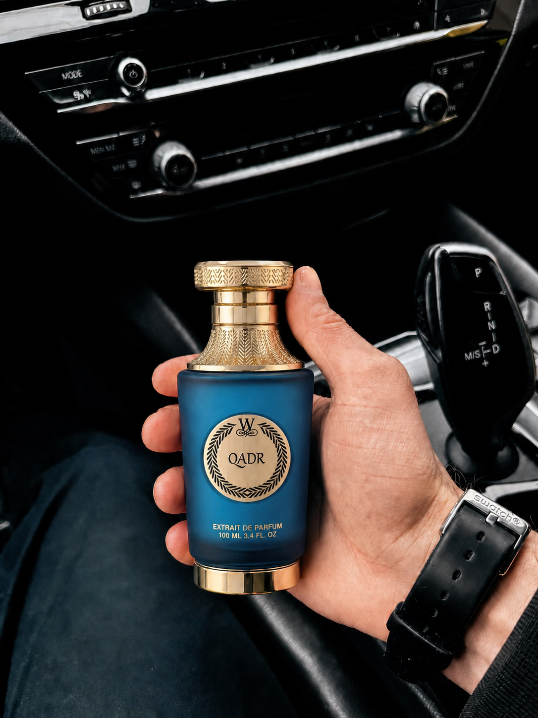 Qadr Extrait De Parfum 100ml