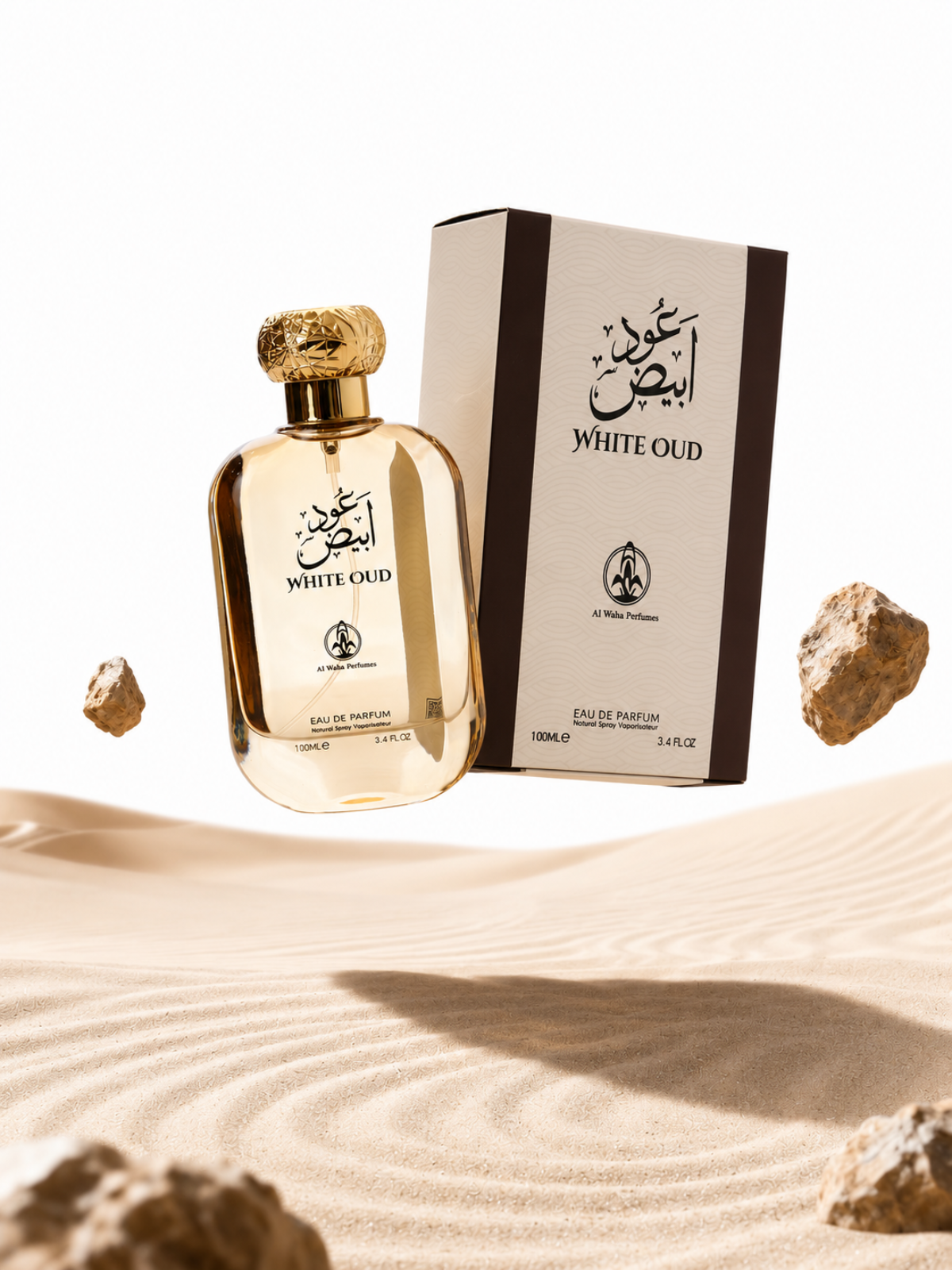 White Oud EDP 100ml