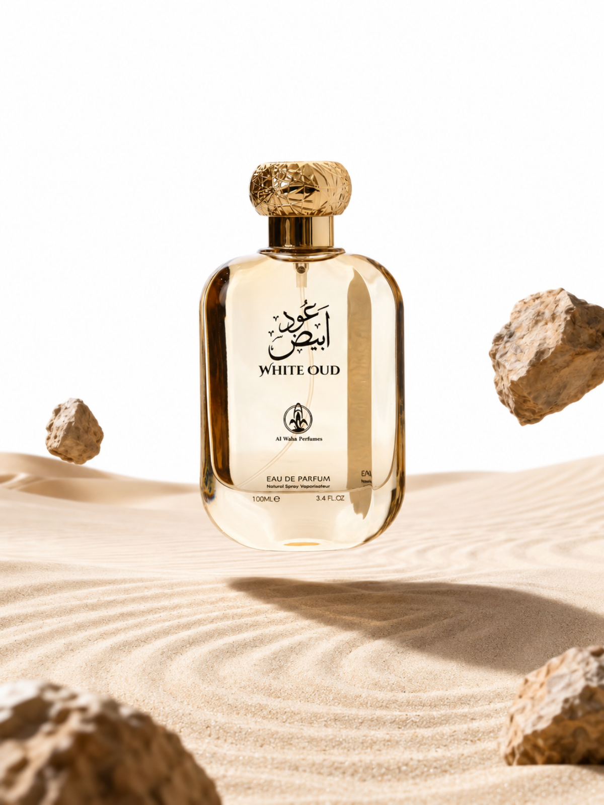 White Oud EDP 100ml
