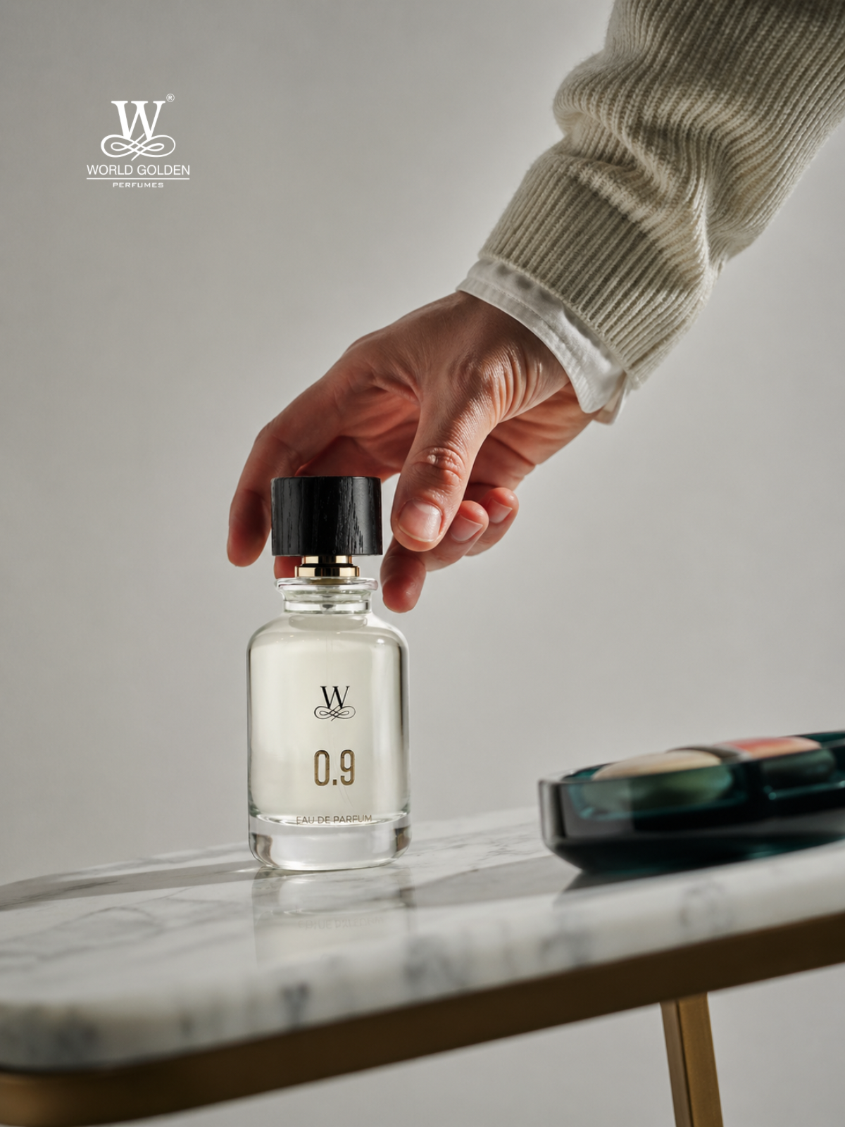 0.9 EDP 100ml