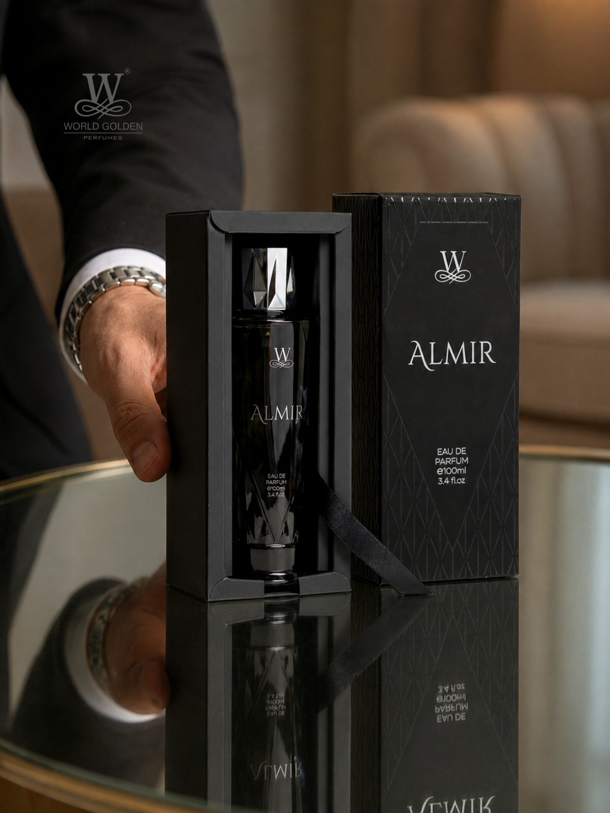 Almir EDP 100ml