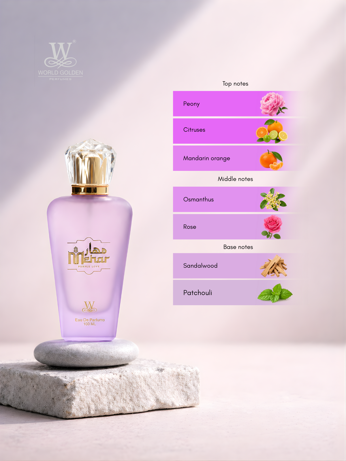 Mehar EDP 100ml