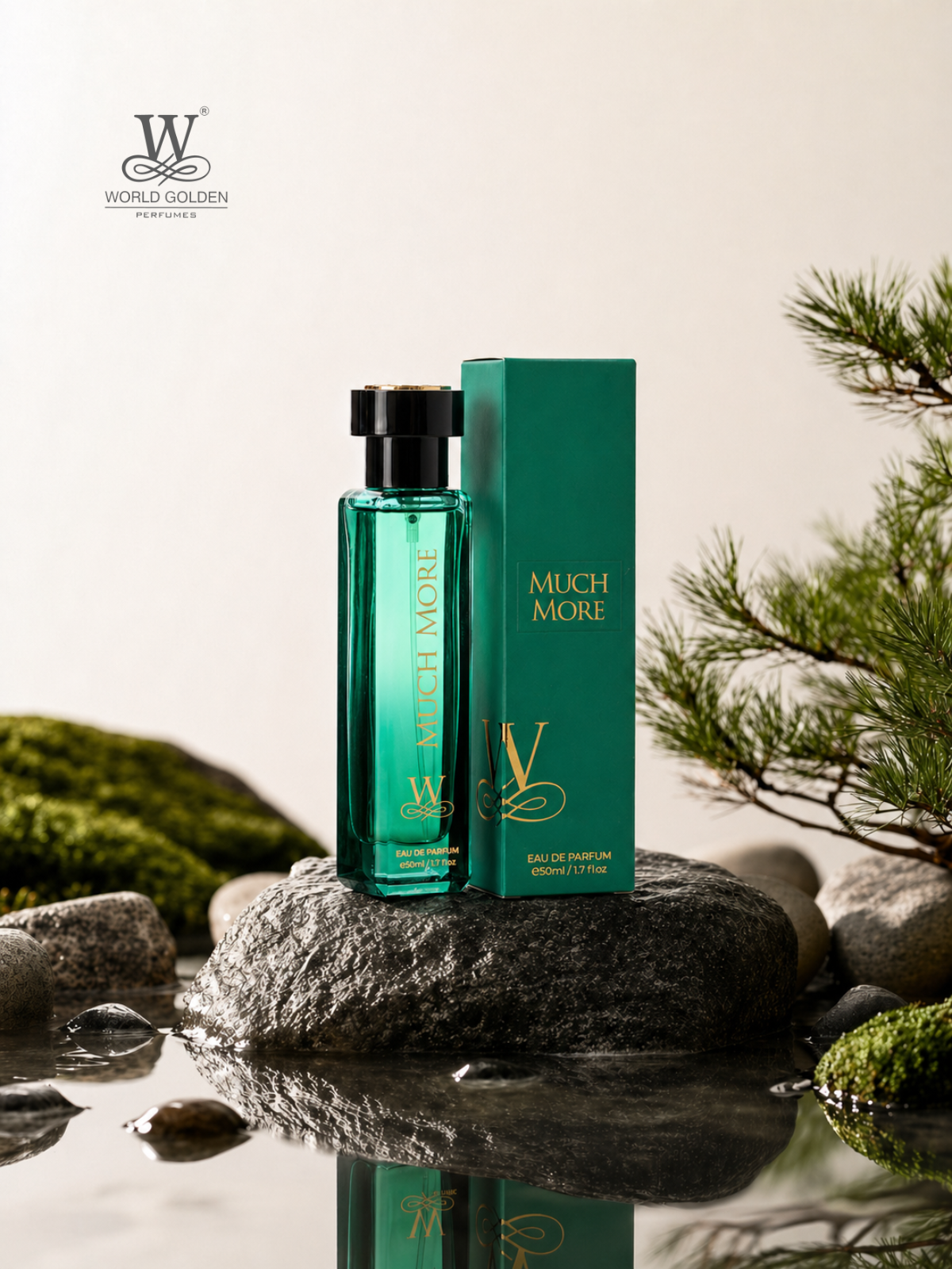 Much More EDP 50ml