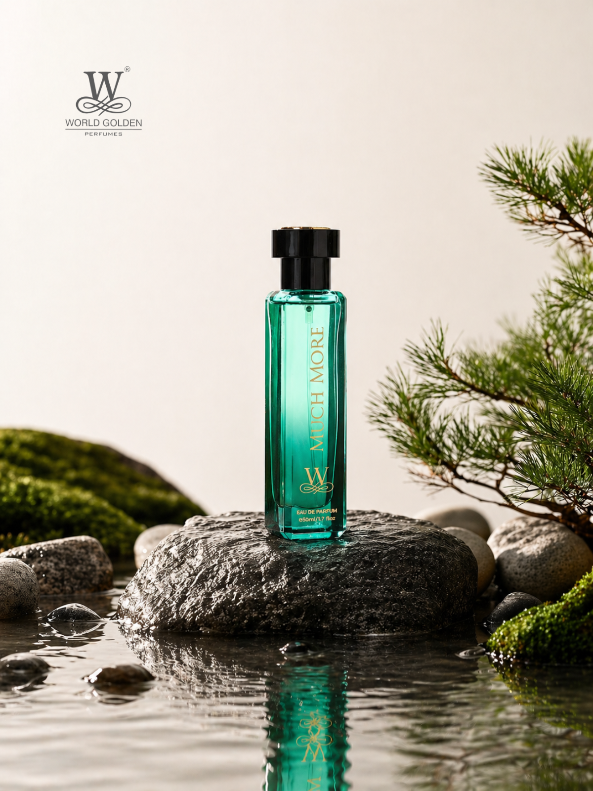 Much More EDP 50ml
