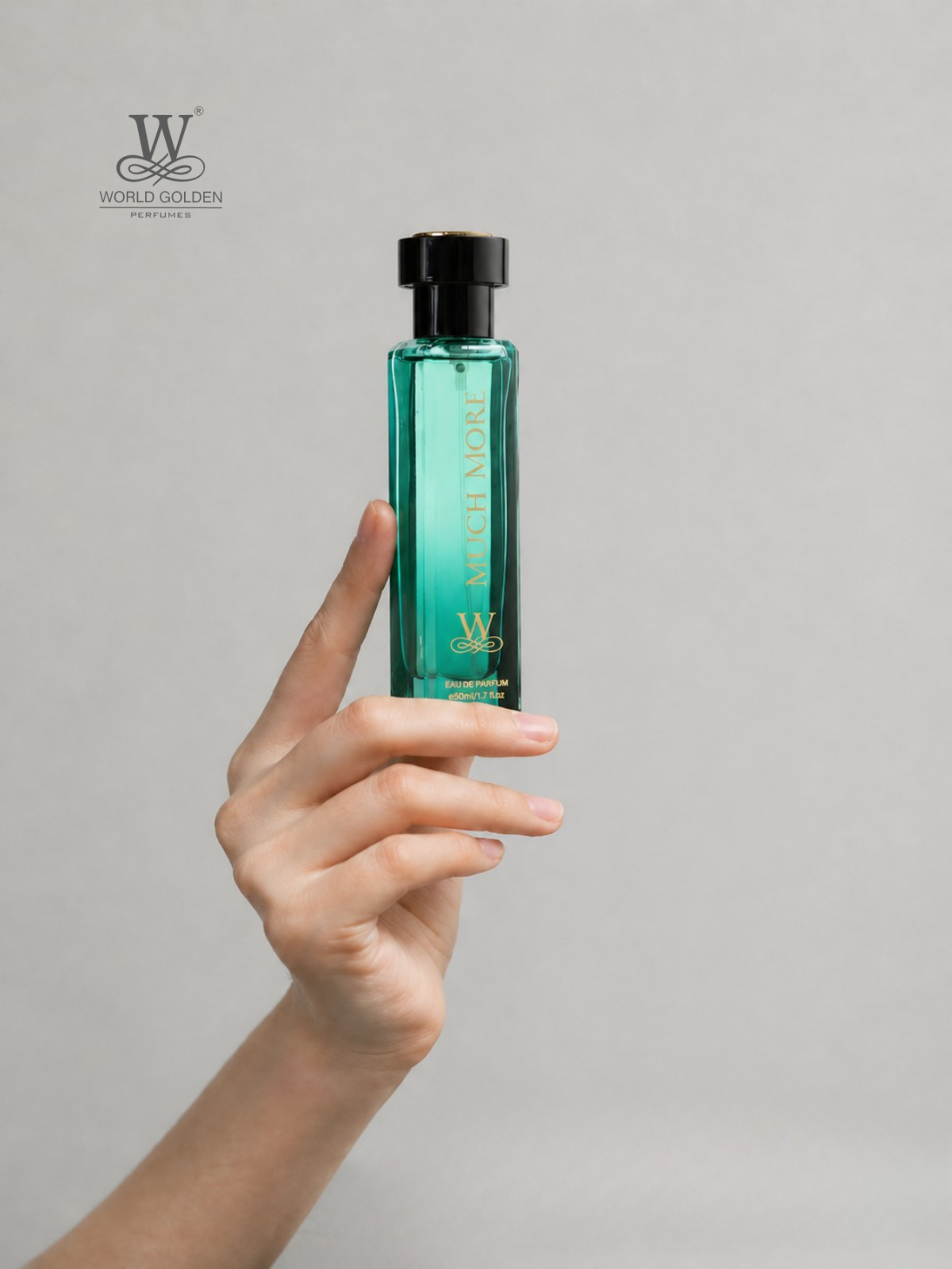 Much More EDP 50ml
