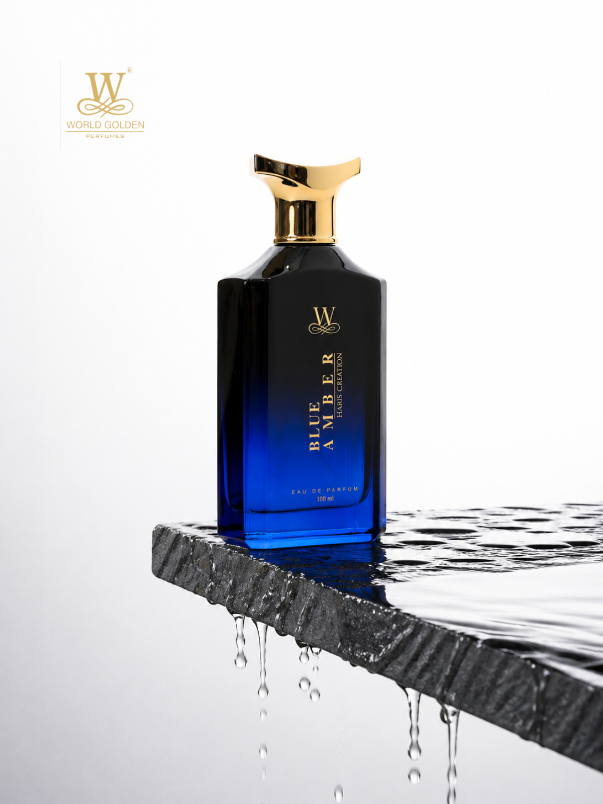 Blue Amber EDP 100ml