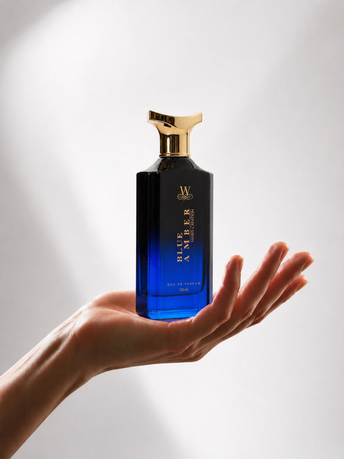 Blue Amber EDP 100ml