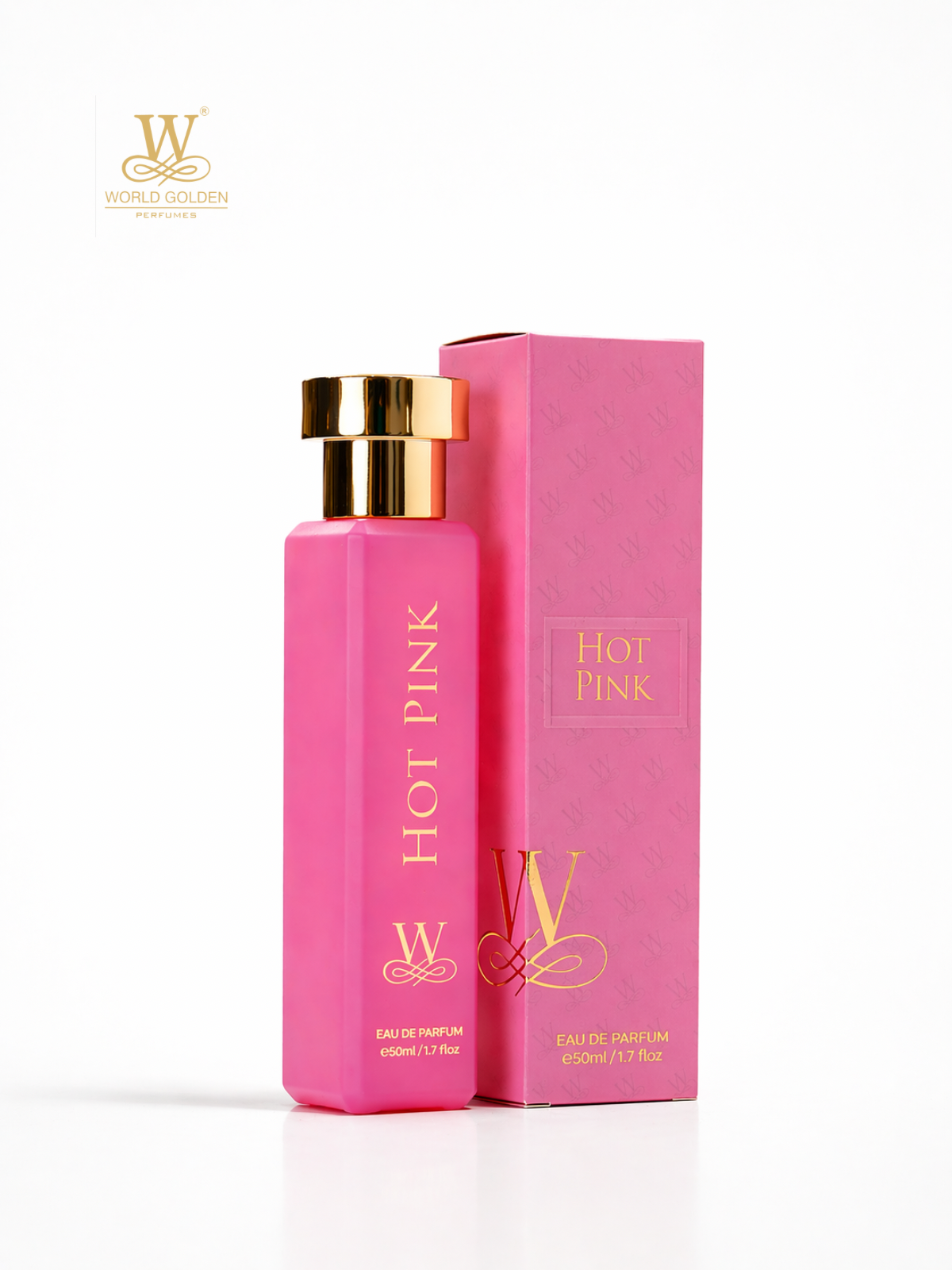 Hot Pink EDP 50ml