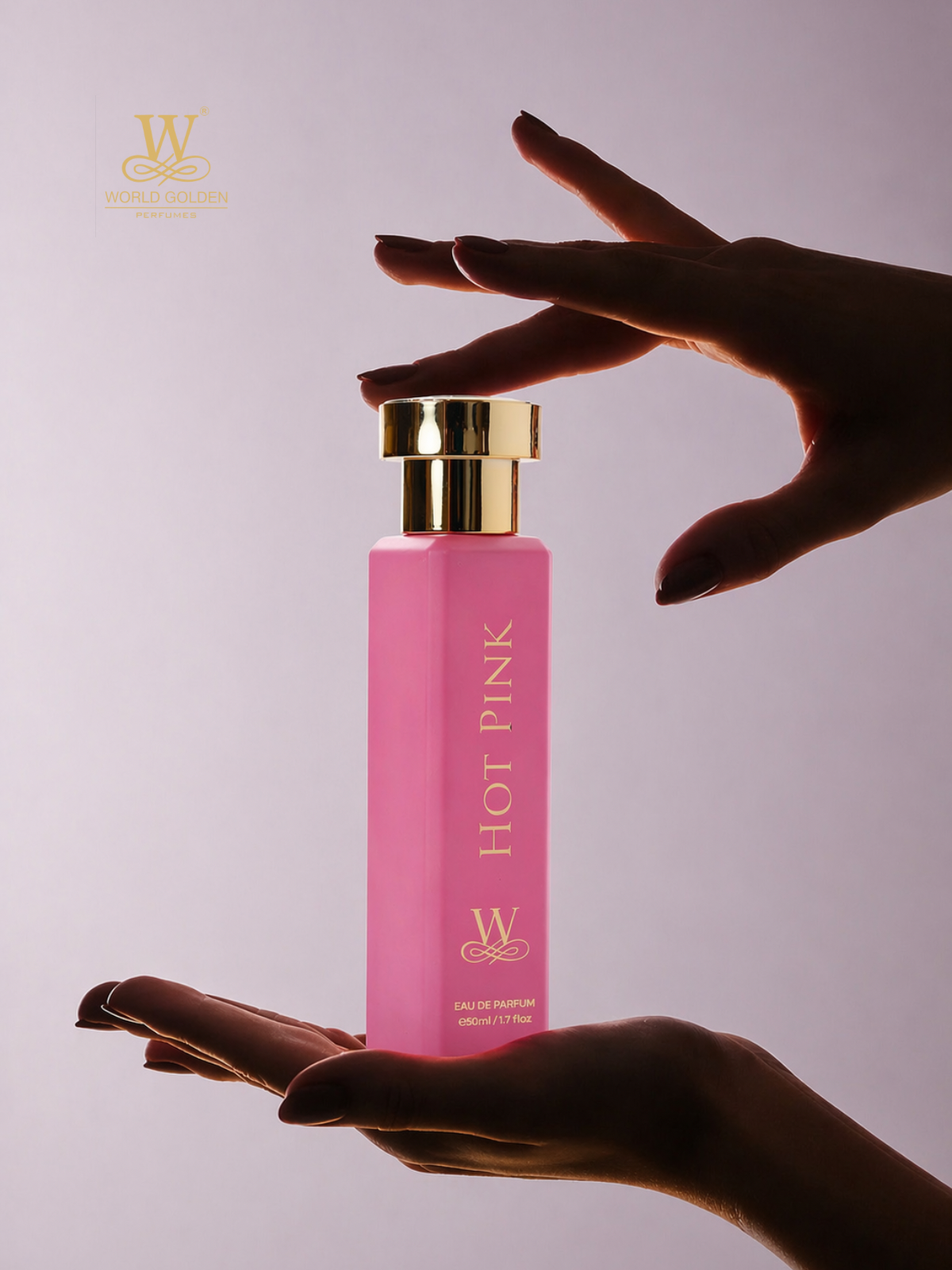 Hot Pink EDP 50ml