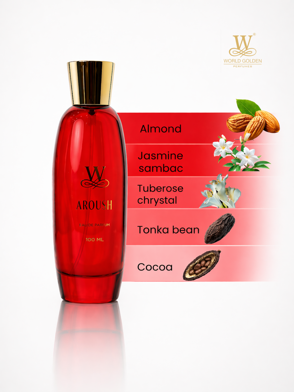 Aroush EDP 100ml