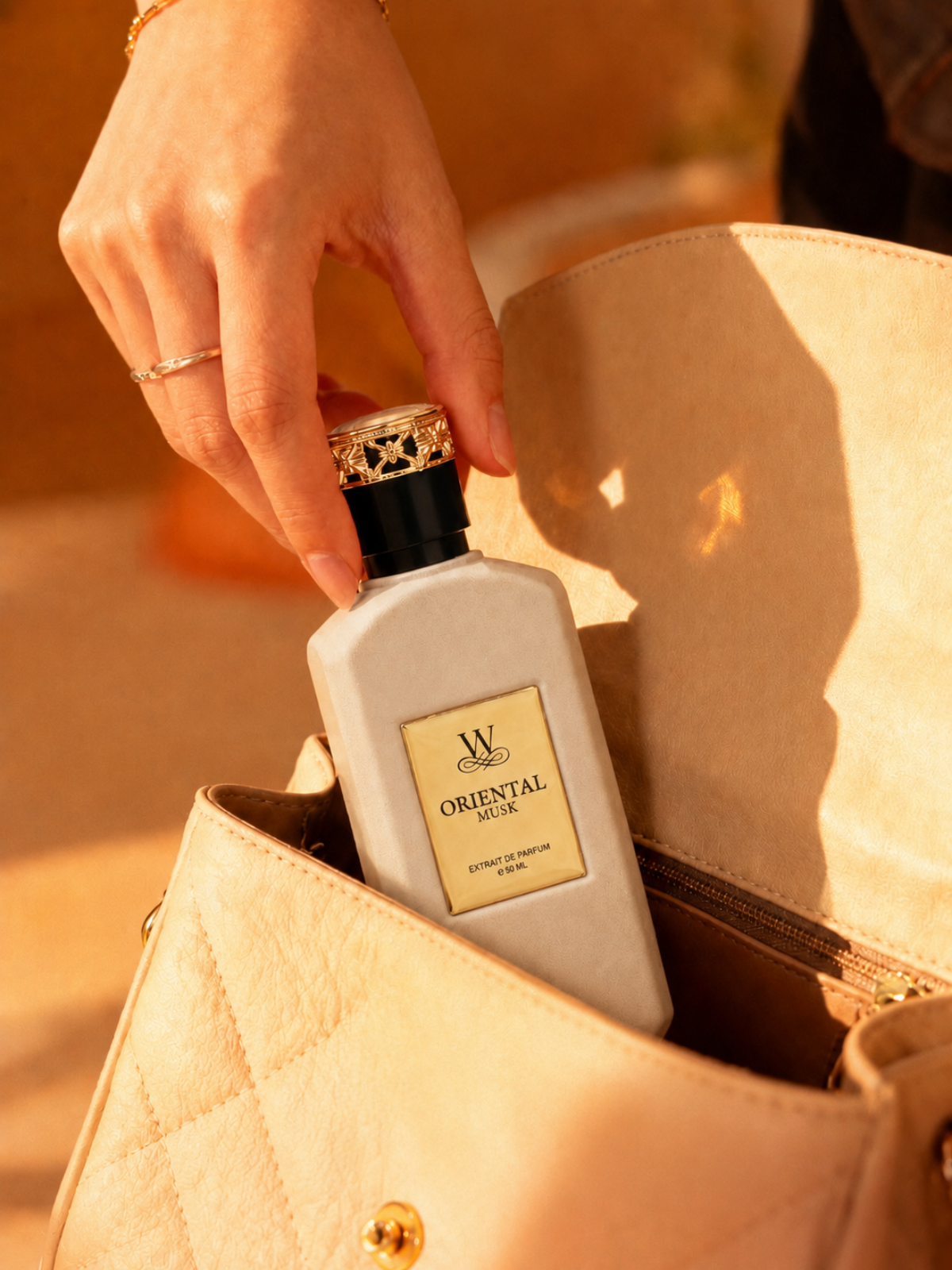 Oriental Musk EDP 50ml