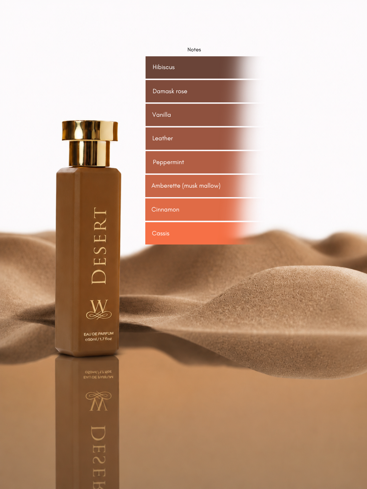 Desert EDP 50ml