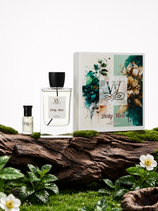 Dirty Mine EDP 70ml + Concentrated Oil 6ml