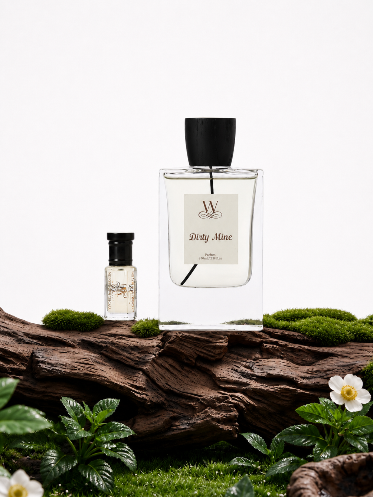 Dirty Mine EDP 70ml + Concentrated Oil 6ml