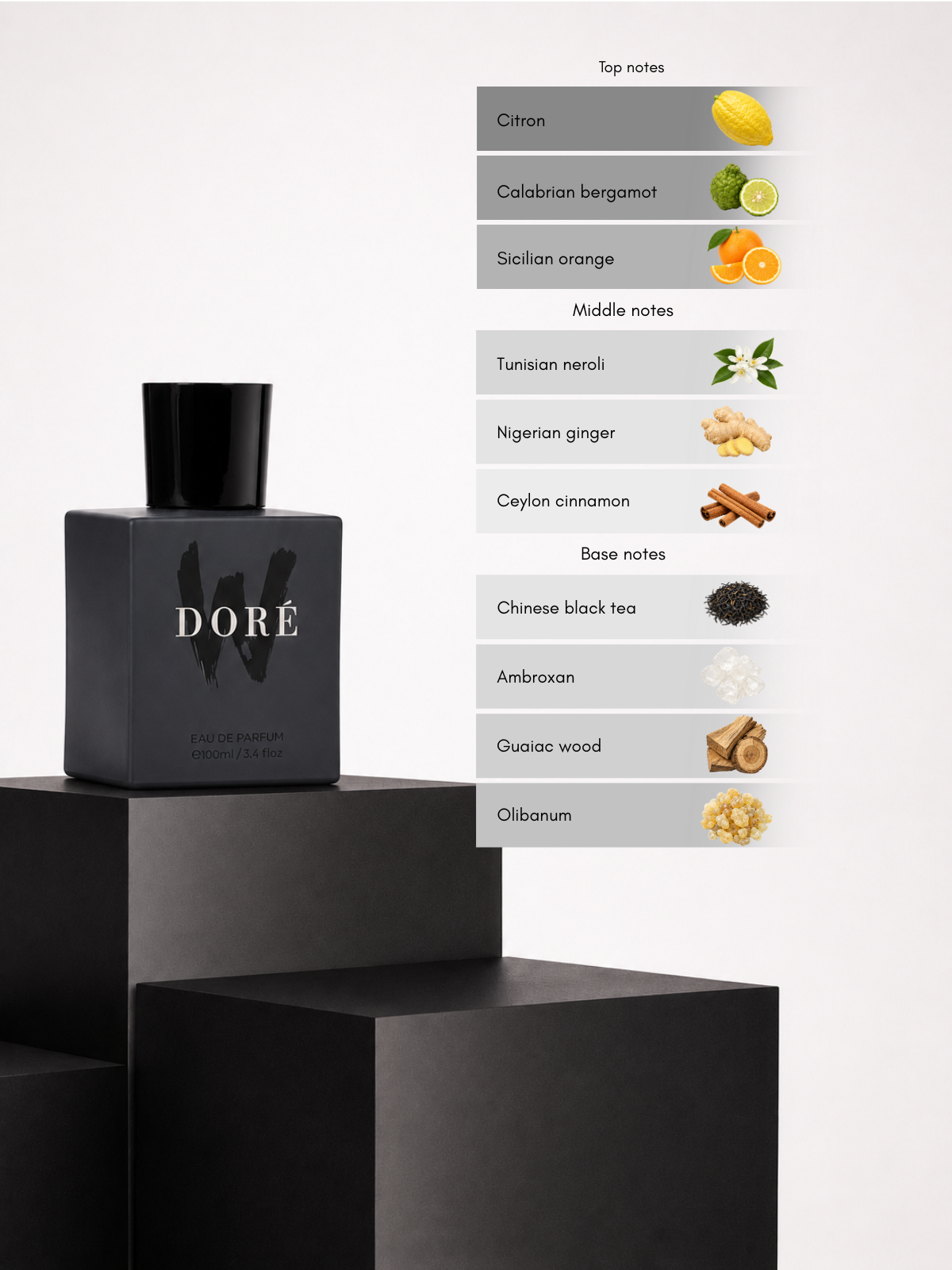 Dore EDP 100ml