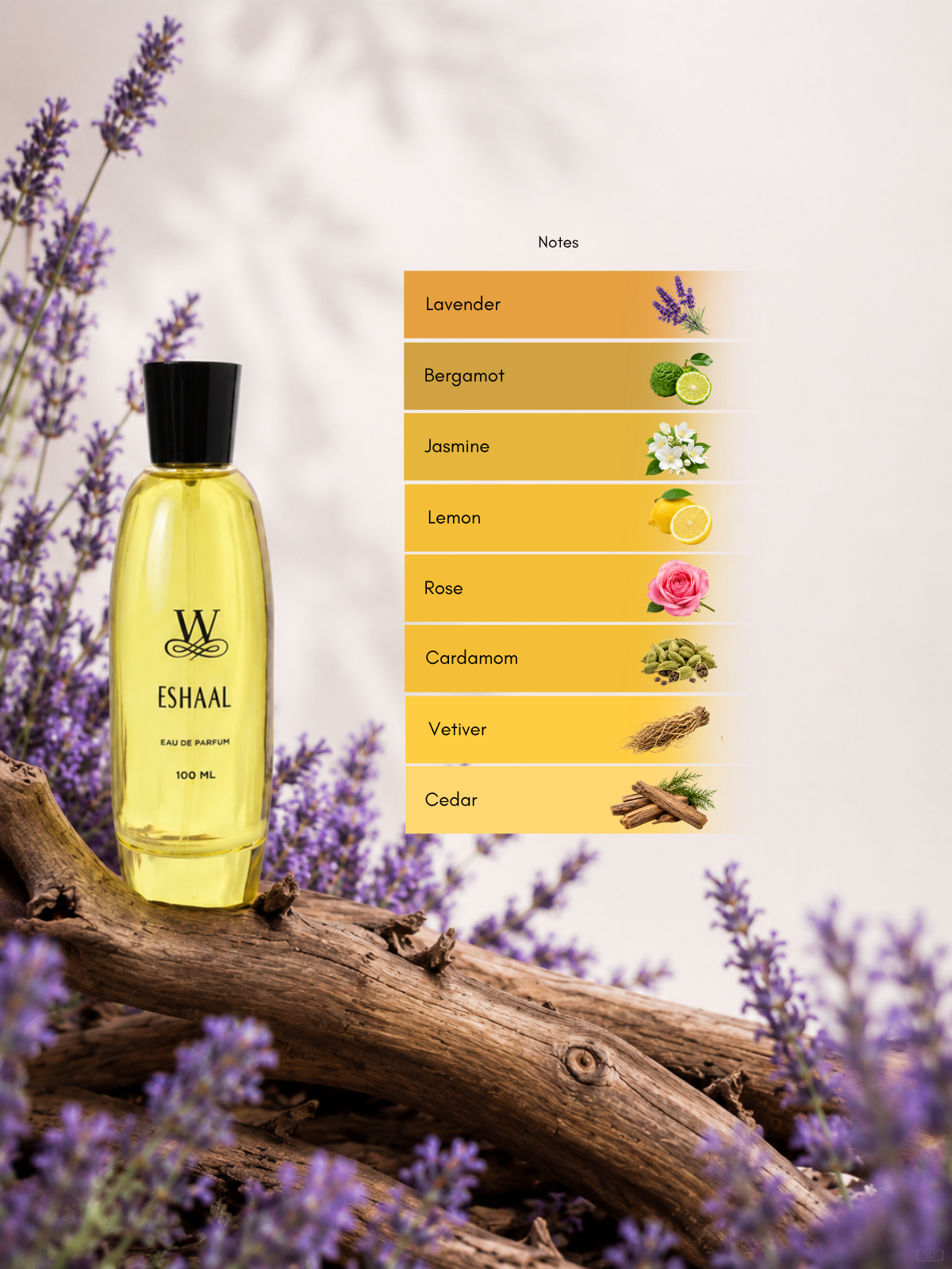 Eshaal EDP 100ml