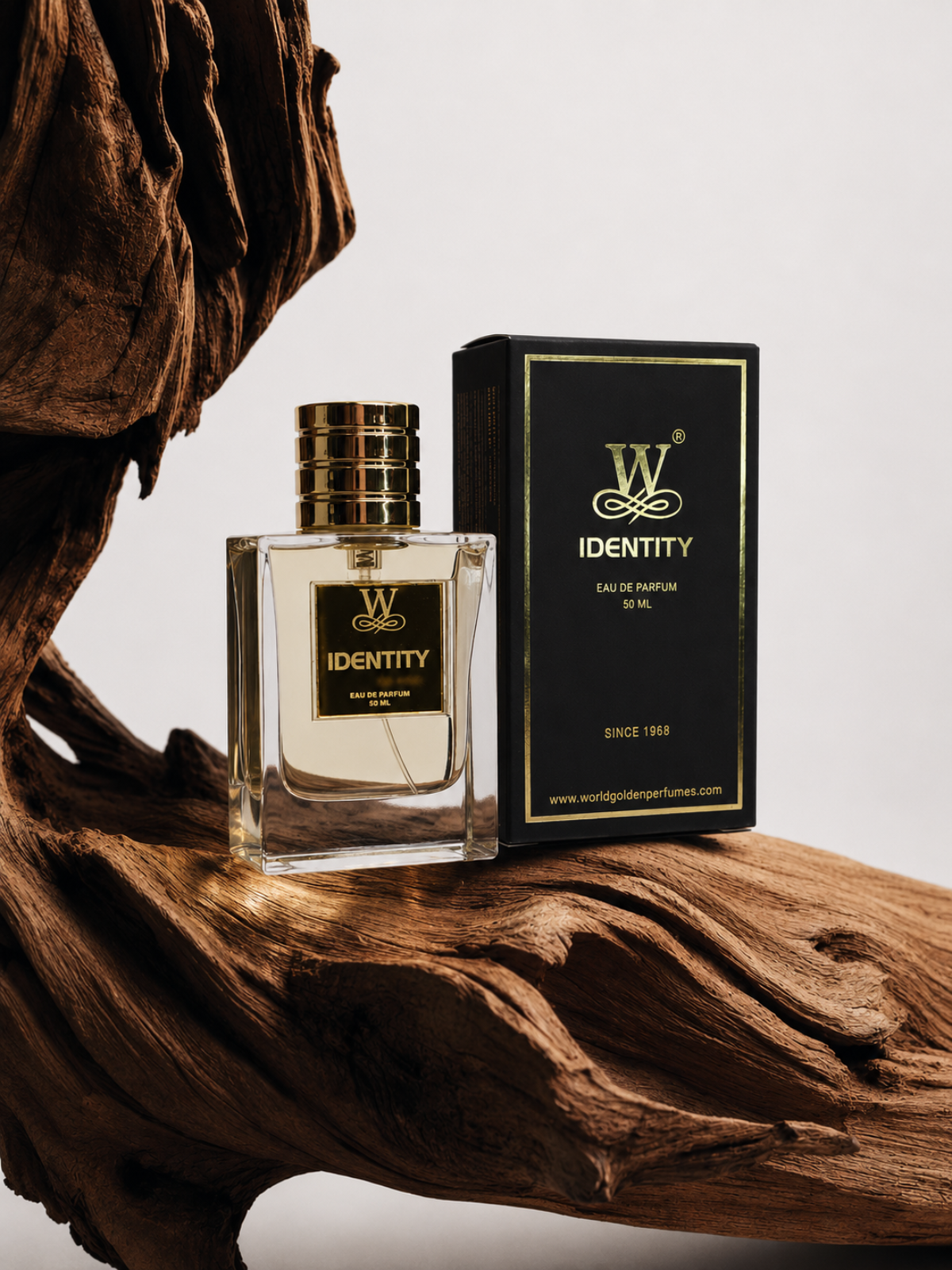Identity EDP 50ml