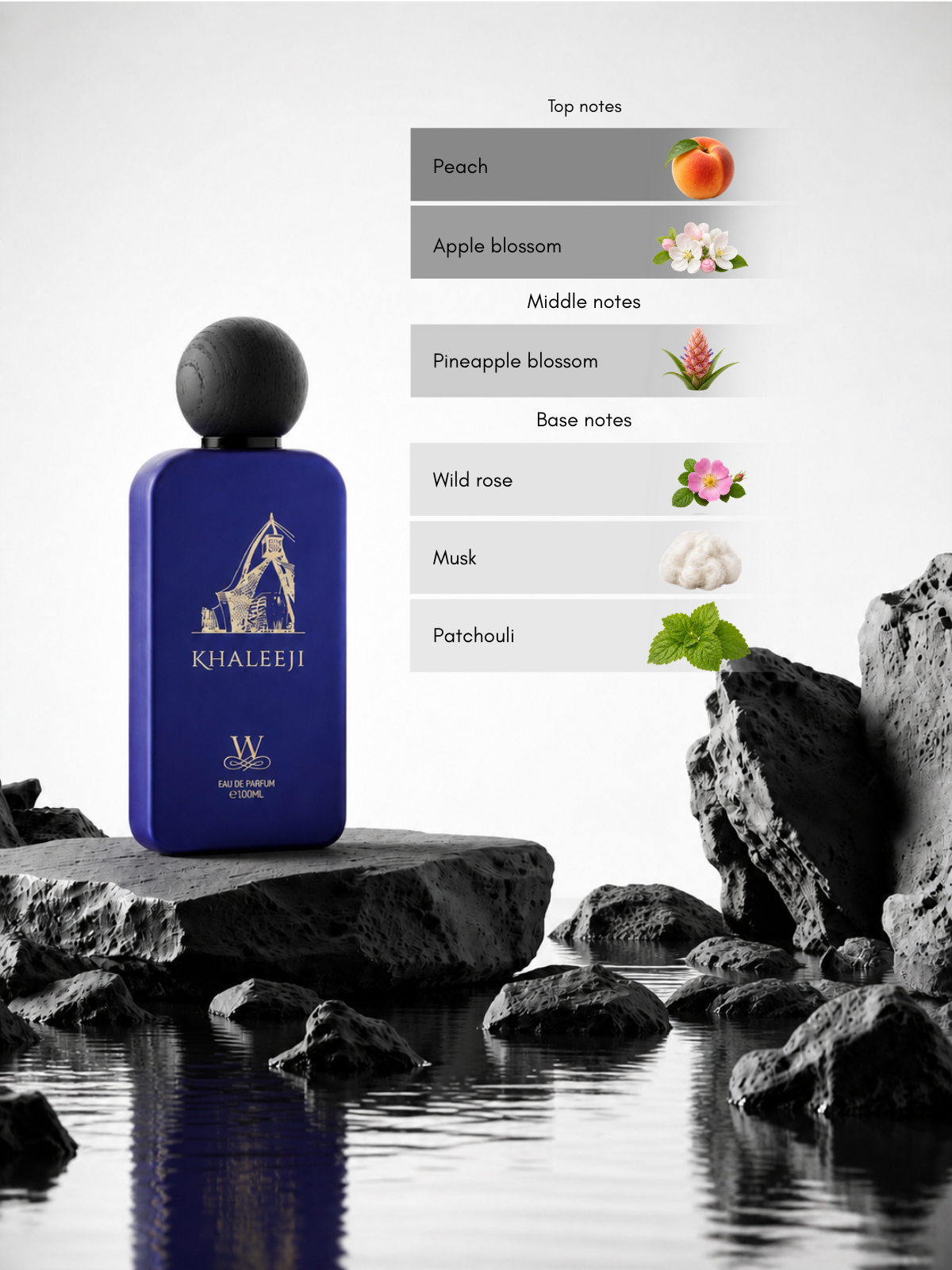 Khaleeji EDP 100ml