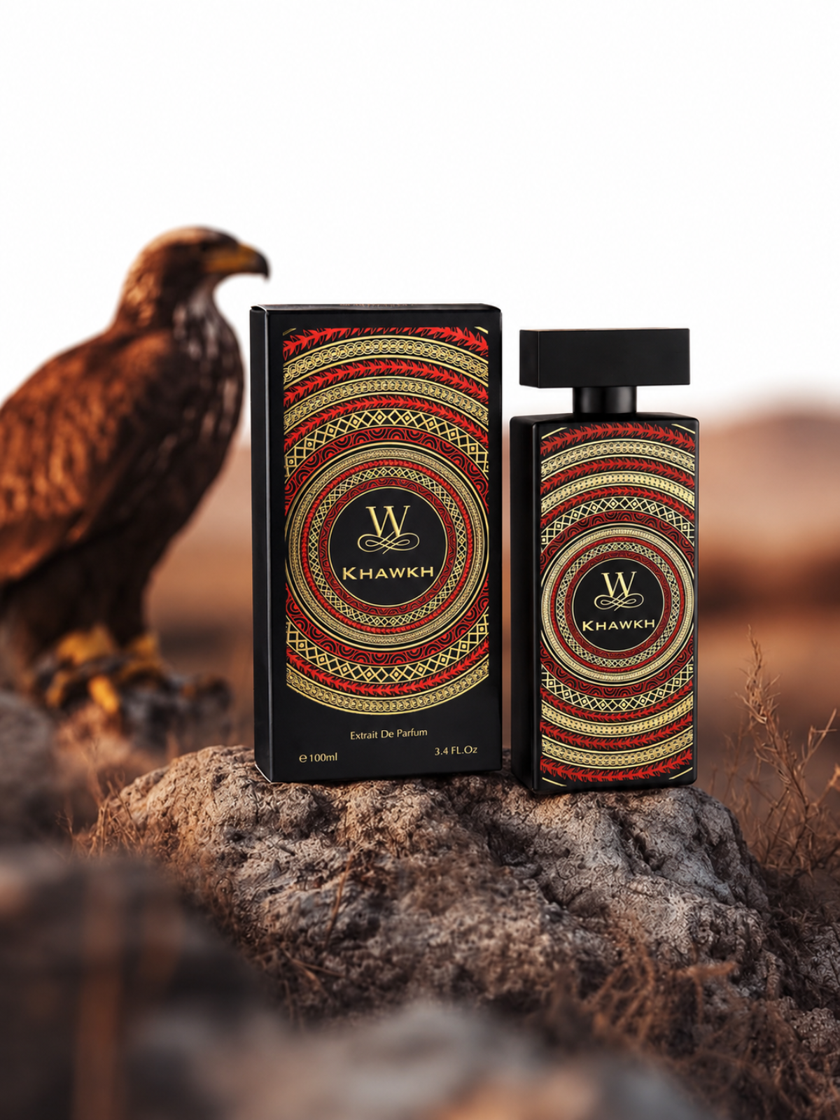 Khawkh Extrait De Parfum 100ml