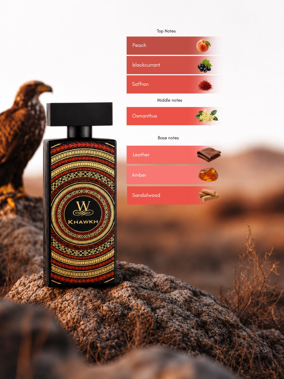 Khawkh Extrait De Parfum 100ml