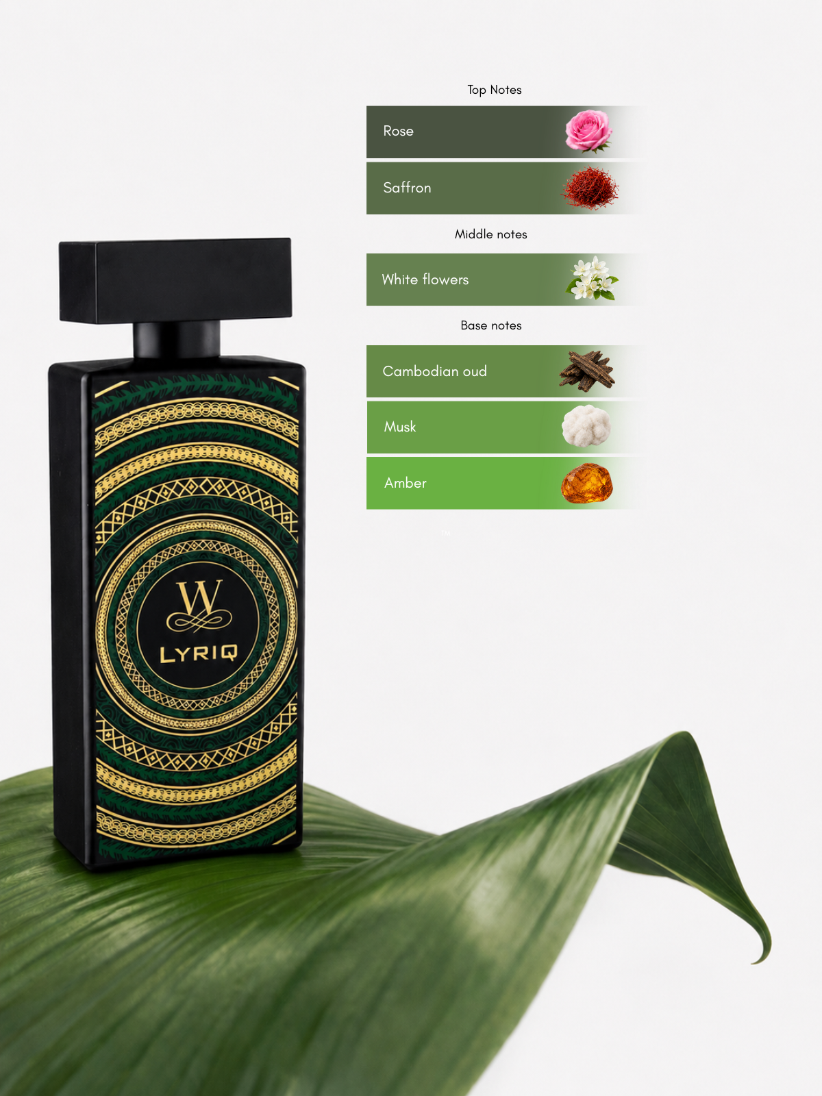 Lyriq Extrait De Parfum 100ml