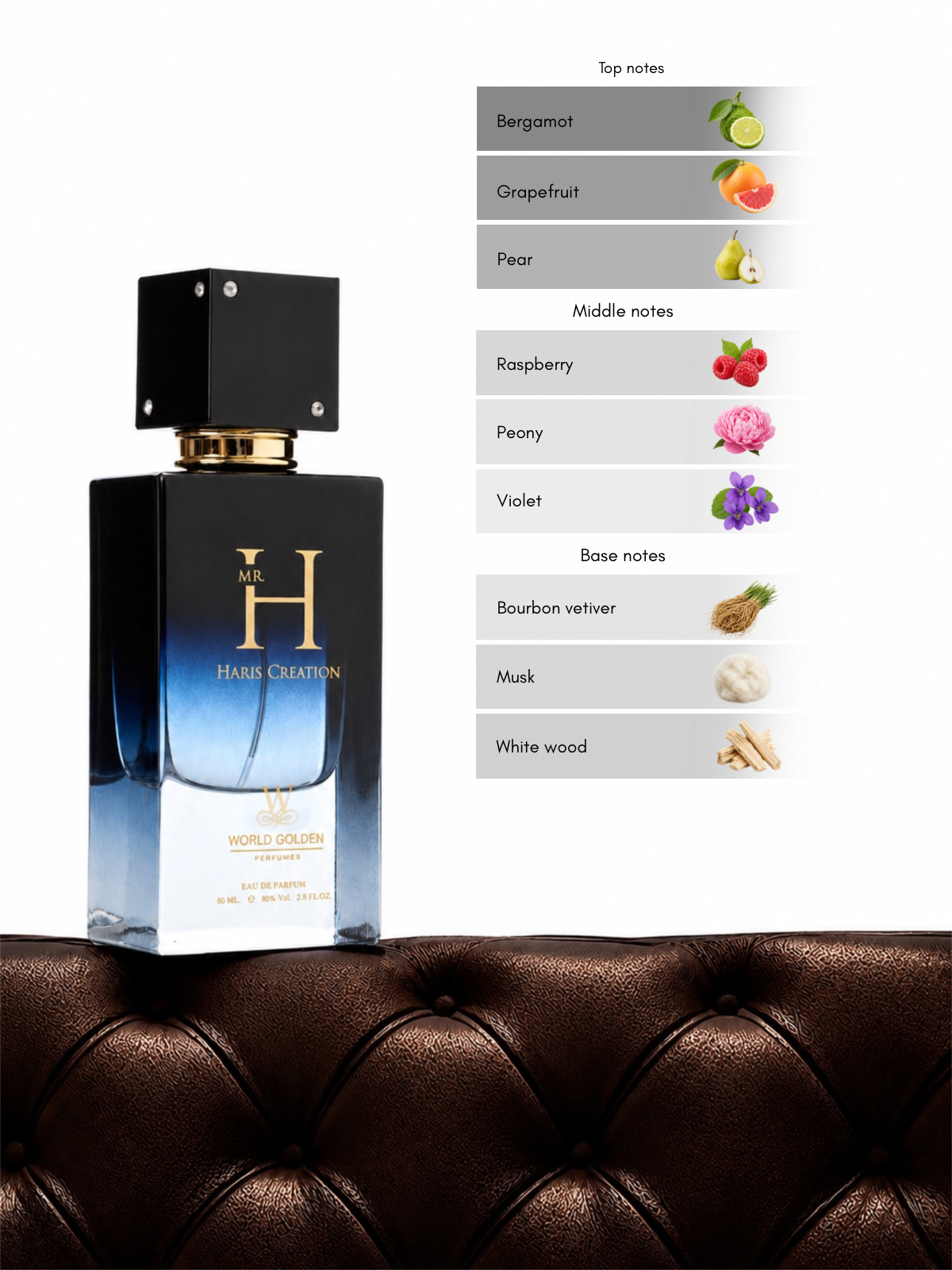 Mr.H EDP 60ml