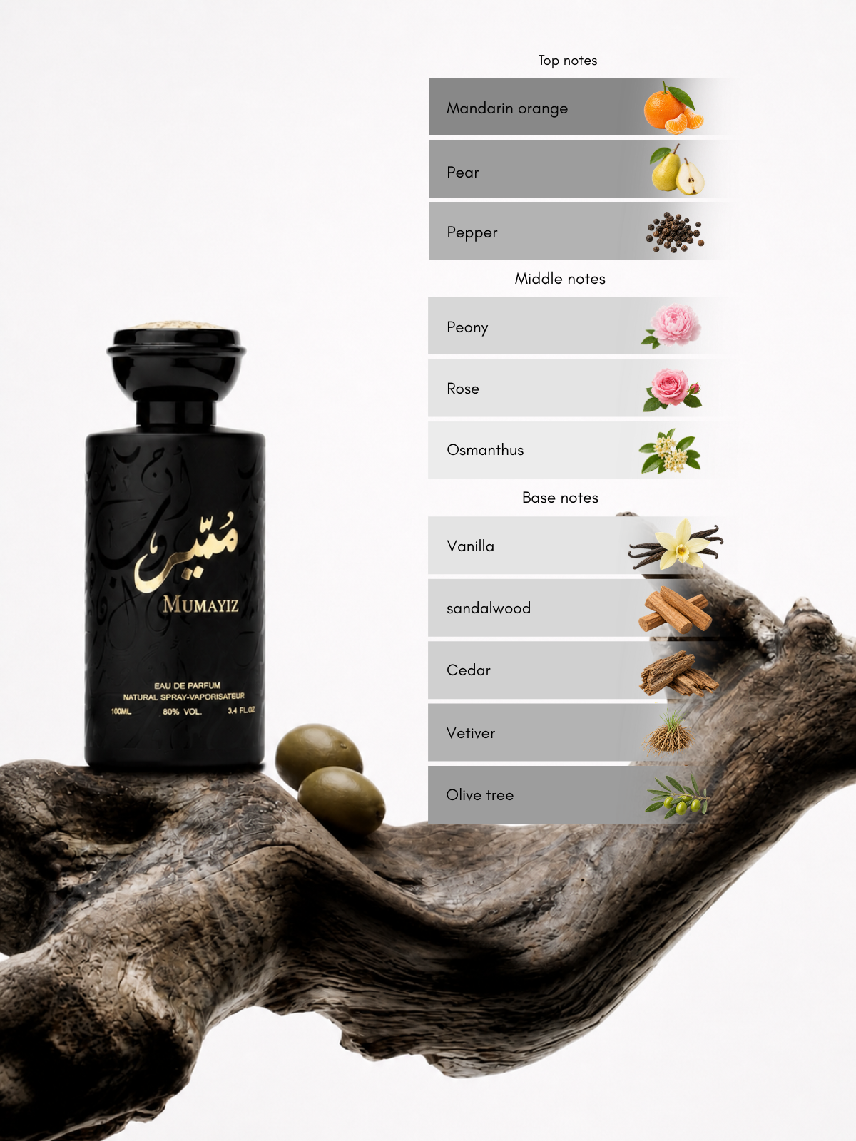 Mumayiz EDP 100ml