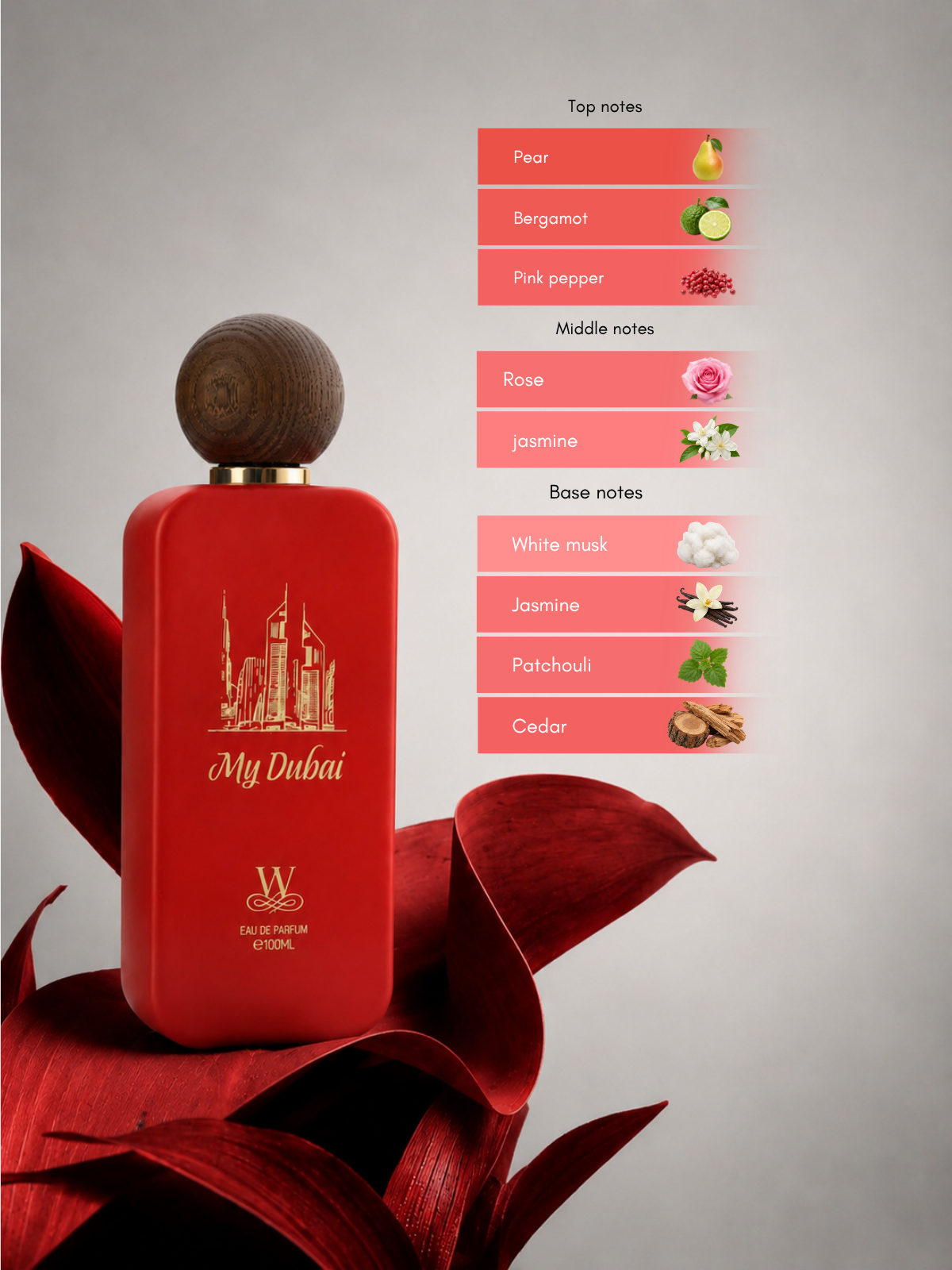 My Dubai EDP 100ml
