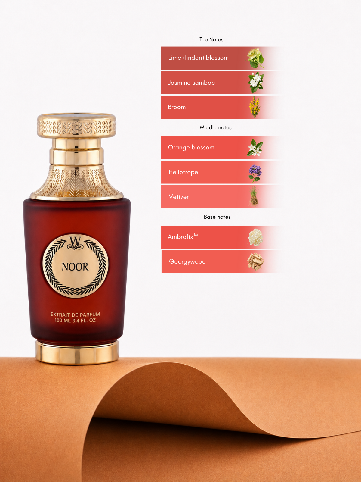 Noor Extrait De Parfum 100ml