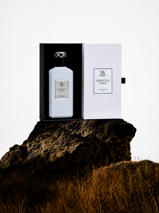 Oriental Amber EDP 50ml