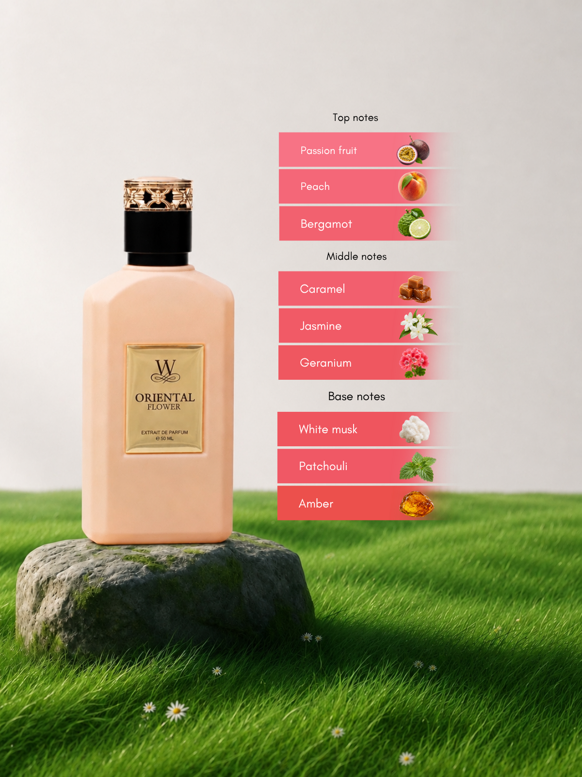 Oriental Flower EDP 50ml