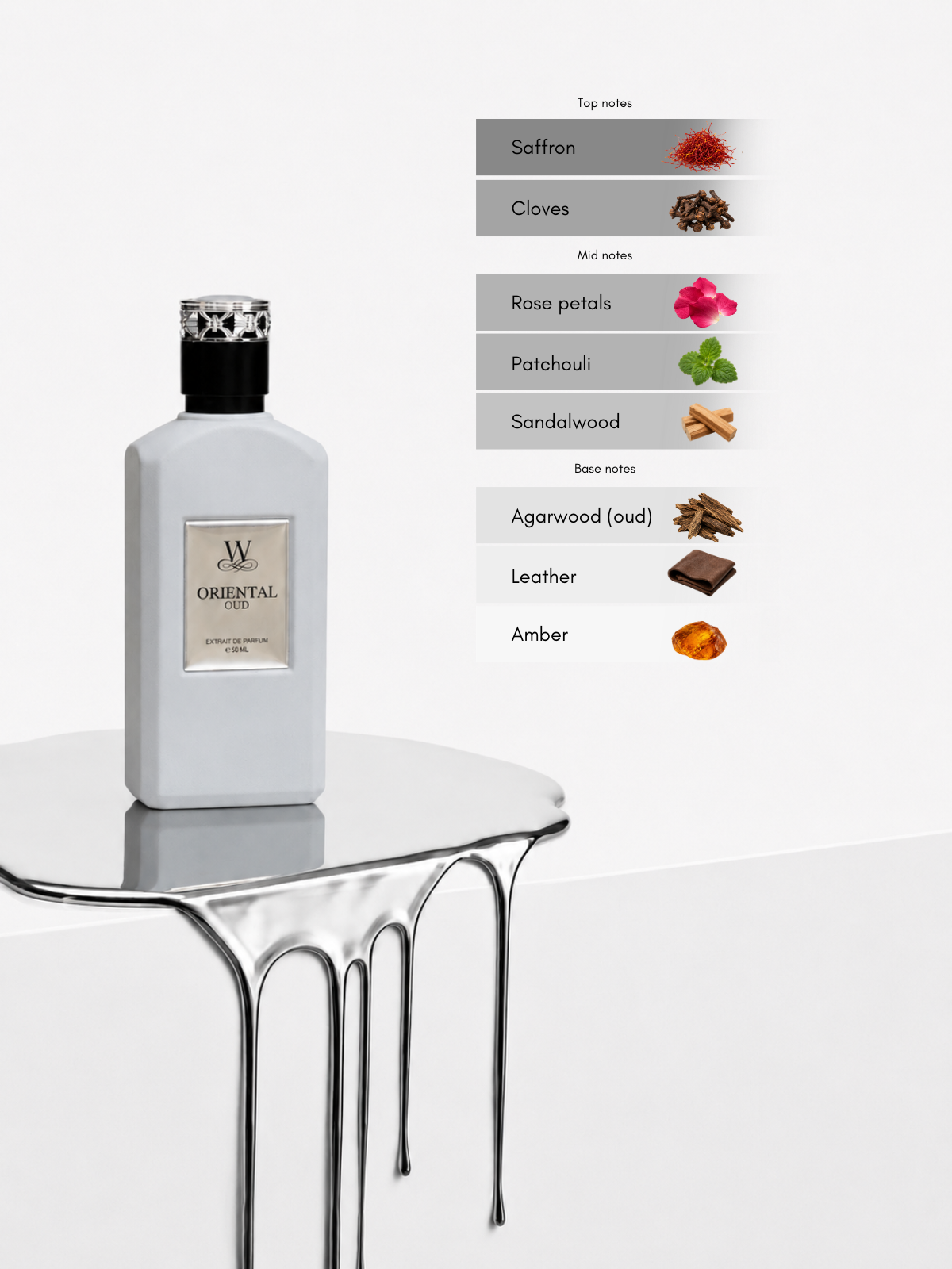 Oriental Oud EDP 50ml