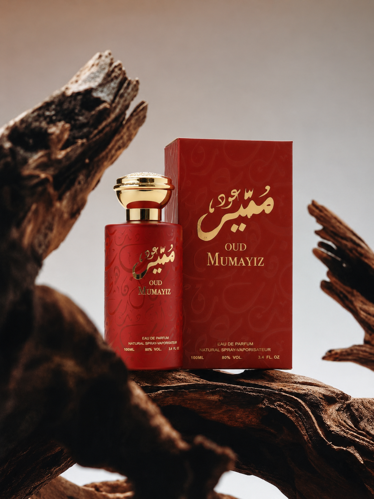 Oud Mumayiz EDP 100ml