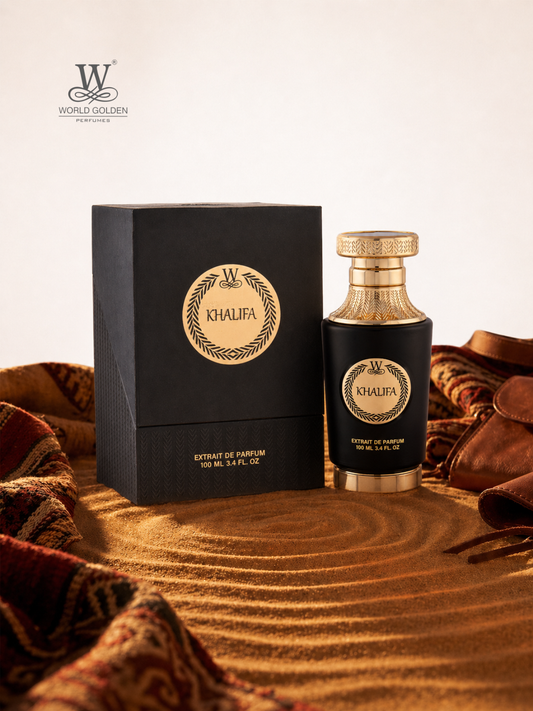 Khalifa Extrait De Parfum 100ml