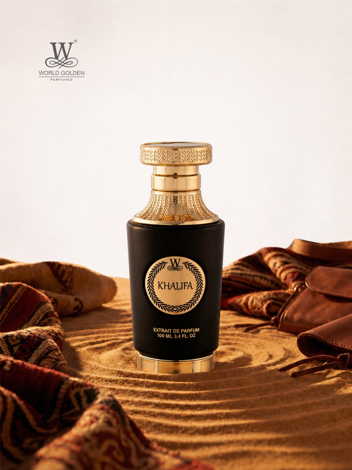 Khalifa Extrait De Parfum 100ml