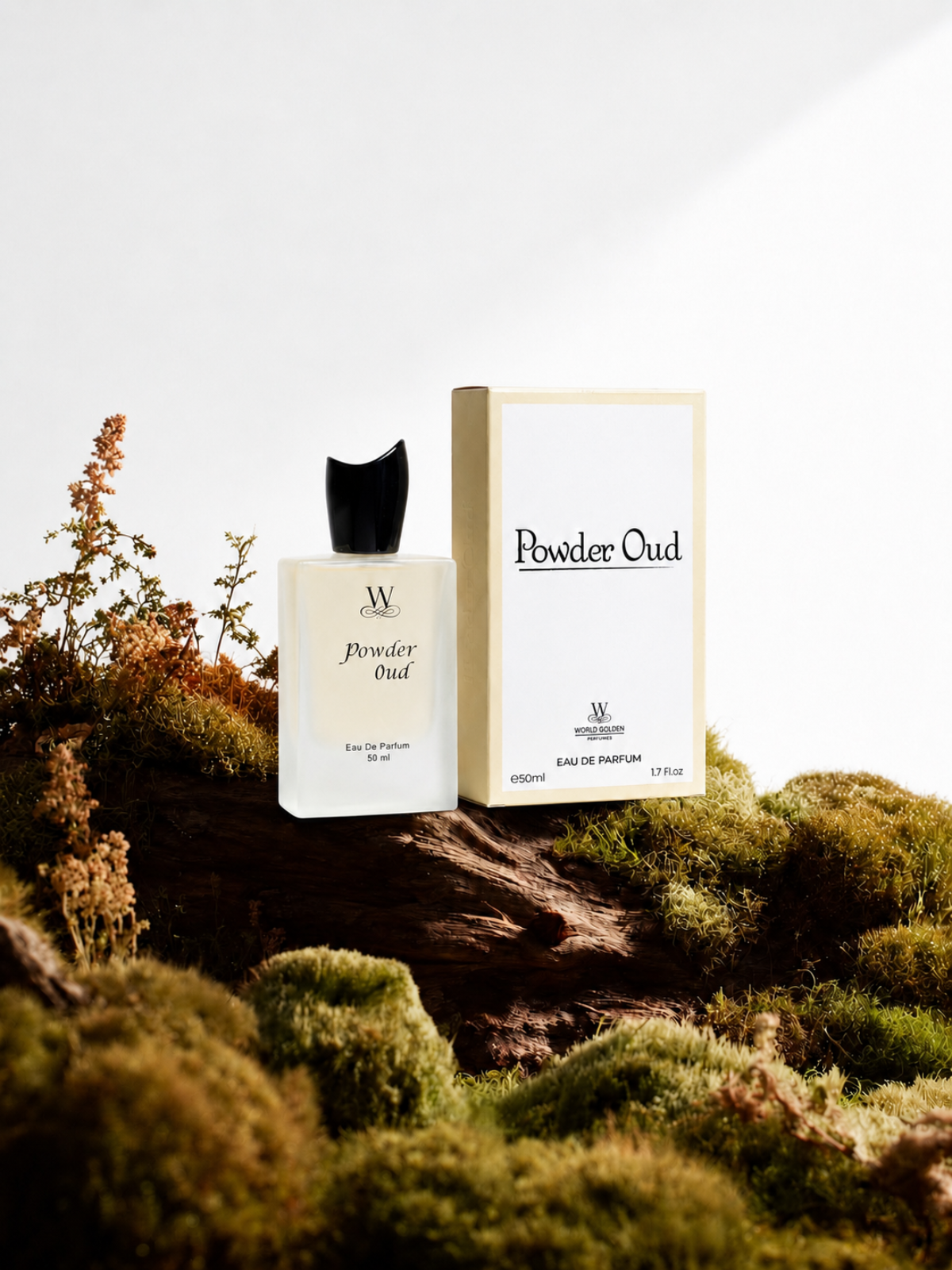 Powder Oud EDP 50ml